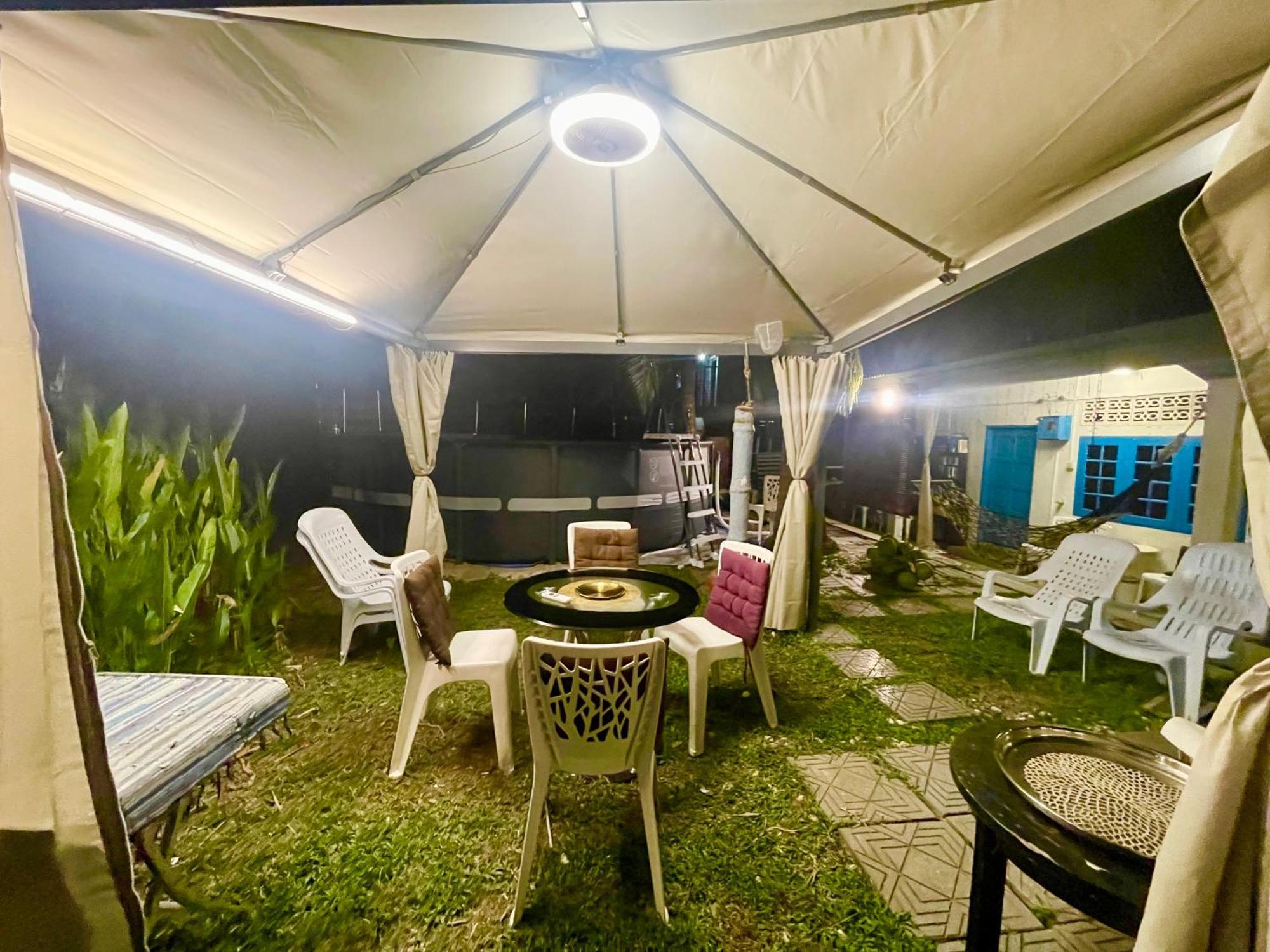 Dar Yasmine Motel Пантай-Сенанг Экстерьер фото